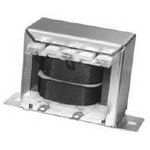 Power Transformer 2500Vrms 100VA 7 Terminal Quick Connect/Wire Lead Channel Frame