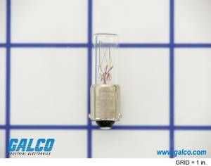 LAMP,  MINI BAYONET BASE,  T-2 1/2,  120 VOLT,  0.03 AMPS