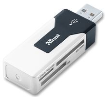 TRUST         CR-1350P             USB 2.0 Memory Card Reader