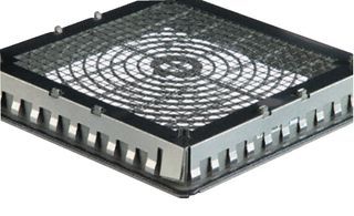 PFANNENBERG         PF43.000 (230V)             Enclosure Cooling, Superplanar Filter Fan,  IP54, Thermoplastic