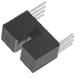 Transistor Output Slotted Switch, 2-Channel, 2.54mm Slot Width, ROHS COMPLIANT, PLASTIC PACKAGE-8