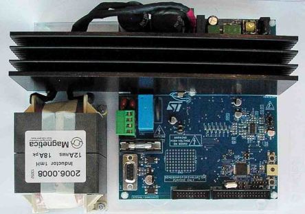 BOARD DEMO STM32F103 STGIPS20C60