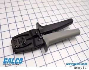 10-26AWG Wire Crimper Tool, Vinyl Grip