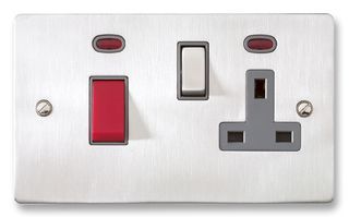 SUPERSWITCH         SW210 BSS C             SWITCH, FLAT, SS, COOKER, SWITCH