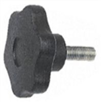 RS Pro Thermoplastic Knob, M12 x 30