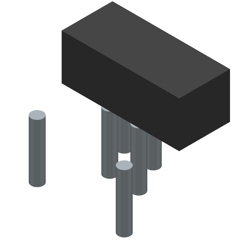 TO-220 DC/DC Controller, 2.16A, 140kHz, Flyback, Adjustable