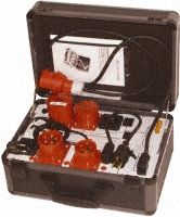 Gossen Metrawatt Z745S Portable Appliance Tester Adapter, For Use With SECUTEST S II, SECUTEST S III