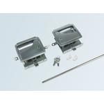 3-POINT PADDLE LATCH