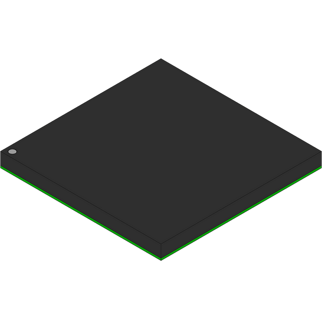 Video/Imaging Fixed-Point Digital Signal Processor 548-FCBGA