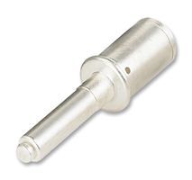 AMPHENOL TUCHEL N01 060 0008 1 Rectangular Power Contact, Heavy Mate Series, Silver Plated Contacts, Copper, Pin, Crimp