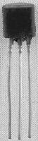Unijunction Transistor 3-Pin TO-92