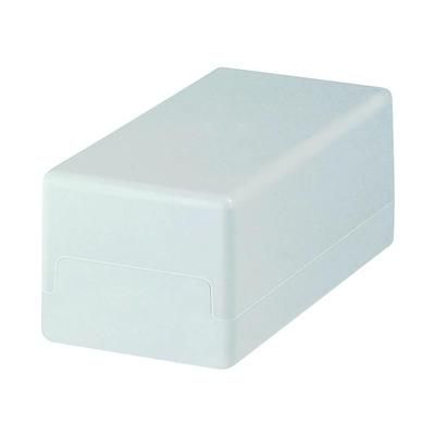 Universal casing Polystyrene (EPS) Light grey 188.2 x 110 x 70 Conrad KS 450 1 pc(s)