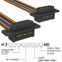 CBL D-SUB-HHMP15H/AE15M/HHFP15H