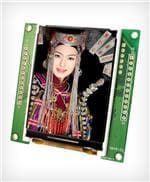 TFT Displays & Accessories 2.4 TFT 320X240 RGB Integrted Driver Brd