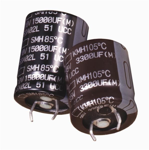 Aluminum Electrolytic Capacitors - Snap In 10KuF 16V 20%