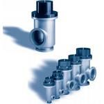150 ANGLE VALVES WITH ISO FLANGES