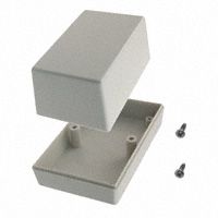 BOX ABS ALMOND 4.1L X 2.6W