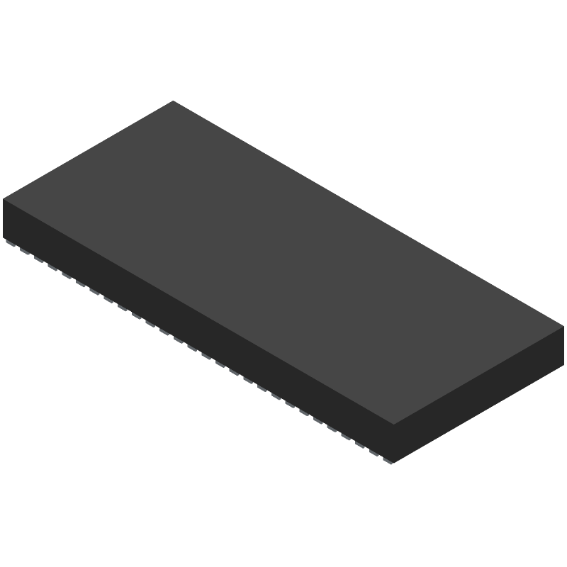 96KHz PWM modulator with integrated ASRC & audio processor 56-HTSSOP -40 to 85