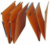 Esselte Orange Suspension File Folder