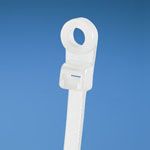 Cable Ties Nylon 6.6 Natural 19mm Bulk