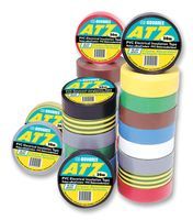 TESA         53948-00040-07            Tape, Gray, Electrical Insulation, PVC (Polyvinylchloride), 19 mm, 0.75 ", 25 m, 82.02 ft