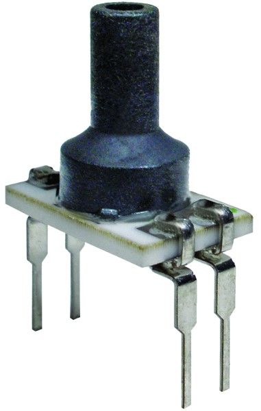 Absolute Pressure Sensor, 30PSI, 0.25% Acc, Wheatstone Bridge, DIP