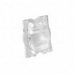 Rectangular Optical Lens White PMMA Adhesive Tape