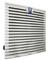 Filter Fan, 255 x 255mm, 121 m/h, 138 m/h, 140 m/h, 165 m/h, 230 V ac, IP54