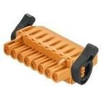 Conn Terminal Block F 15 POS 5.08mm Screw ST Cable Mount 15A Box