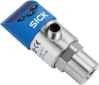 Sick Gauge for Fluid, Gas Pressure Sensor maximum pressure reading 10bar 15 35 V dc G1/4 IP67
