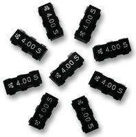 4MHz Ceramic Resonator, 0.5% Tol, 15pF, SMD