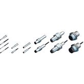 Sensing Distance Max. mm = 5 / Inductive Sensor Output Type = PNP, Make Contact (NO) / Repeat Accuracy (%) % = 5 / Switching Frequency Hz = 700 / Current Consumption mA = 200 / Housing Material = Brass / Series = BES Series / Operating Voltage Min. V = 12 / Operating Voltage Max. V = 30 / Termination Type = Connector, M12, Male, 4-Pole / Mounting Type = Flush Mount / Protection Rating = IP68 / Operating Temperature Min. °C = -25 / Operating Temperature Max. °C = 70 / Construction Form = M18 / Length mm = 65