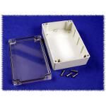 NEMA IP66/IP68 Polycarbonate Wall Mount Enclosure