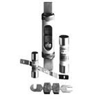 Fuse Class H Super Time Lag Acting 450A 250V Stud Mount Lug Carton CE