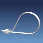 Cable Ties Releasable Nylon 6.6 Natural 51mm 534N Bulk