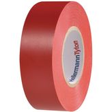 PVC Insulation Tapes, HelaTape Flex 15 red 19 mmx25 m PU=1 ROL, HTAPE-FLEX15RD-19X25, HellermannTyton