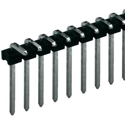 Fischer Elektronik SL LP 3/041/ 36/G Grid pitch: 2.54 mm