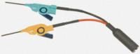 PMK DQFP-IC-CK Test Probe Clip Kit, For Use With Oscilloscope Probe