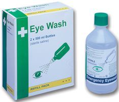 ROEBUCK         E404T             REFILL, EYEWASH, FIRST AID, PK2