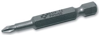 HEXAGON BIT, PHILLIPS NO.1X50MM