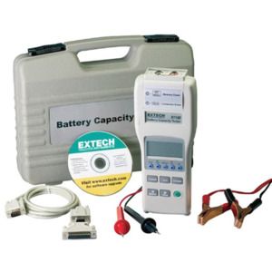 Battery Testers BATTERY CAPACITY TESTER