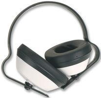 EARMUFF, J MUFF, WHITE - More Details