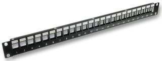PRO SIGNAL         FFK24MT            PANEL, 24 PORT, RJ45