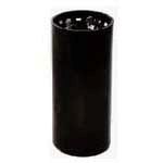 Cap Aluminum Lytic 124uF 165VAC 20% (36.5125 X 85.725mm) Dual Quick Connect 65°C