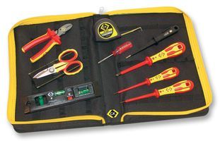 CK TOOLS         595002             Handy Portable VDE Insulated Electricians Tool Kit