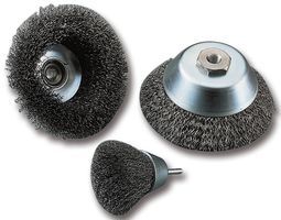 CUP BRSH 3" FACE 10MM