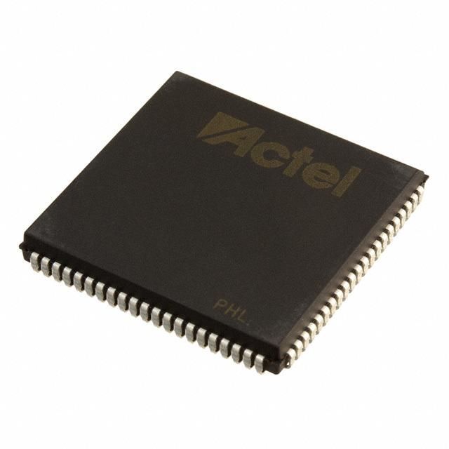 FPGA 40MX Family 6K Gates 547 Cells 83MHz/139MHz 0.45um (CMOS) Technology 3.3V/5V 84-Pin PLCC