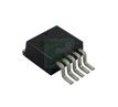 Adj. Pos. LDO Regulator, 3A, 26V In, 370mV Dropout, TO-263-6