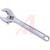 WRENCH ADJUSTABLE 1-1/8 8.00