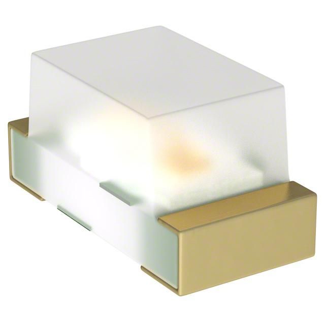 Infrared LED, 1.2mm, 1-Element, 940nm, ROHS COMPLIANT, MINIATURE, PLASTIC, SMD, 2 PIN